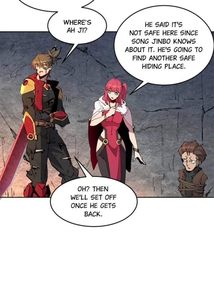 The People On Earth Are Too Ferocious Chapter 278 21